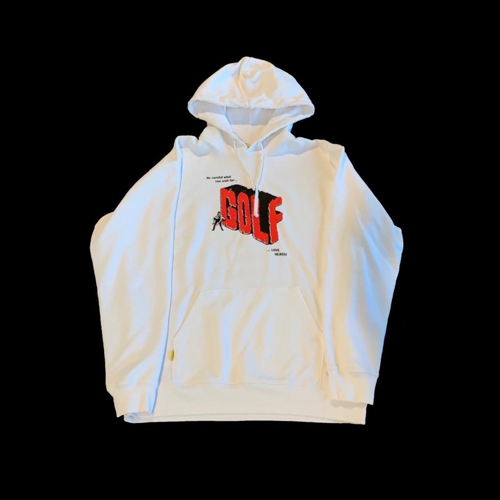 Golf Wang Love Hurts Hoodie